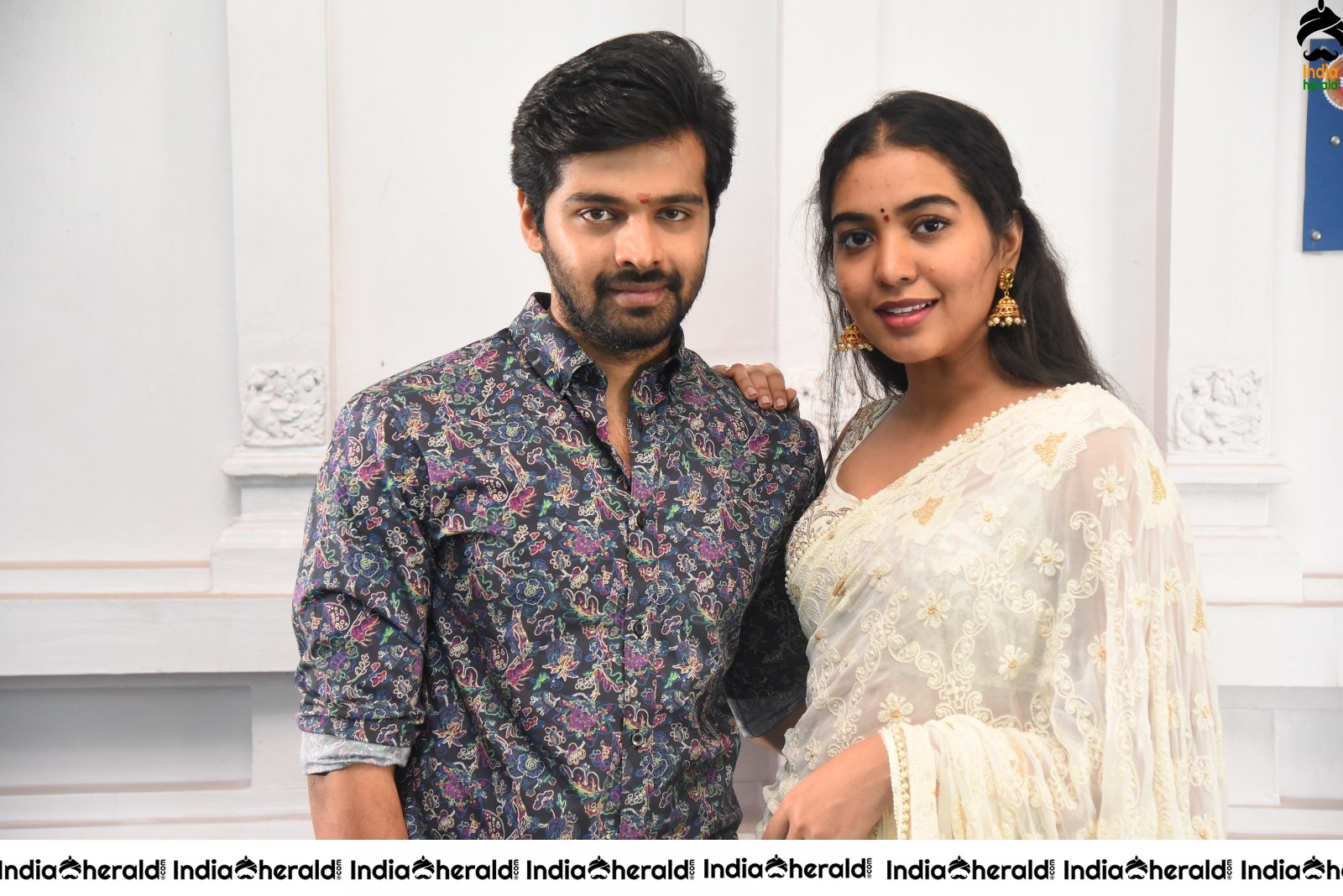 Actor Arun Adith Latest Stills with Shivathmika Rajasekhar Set 2