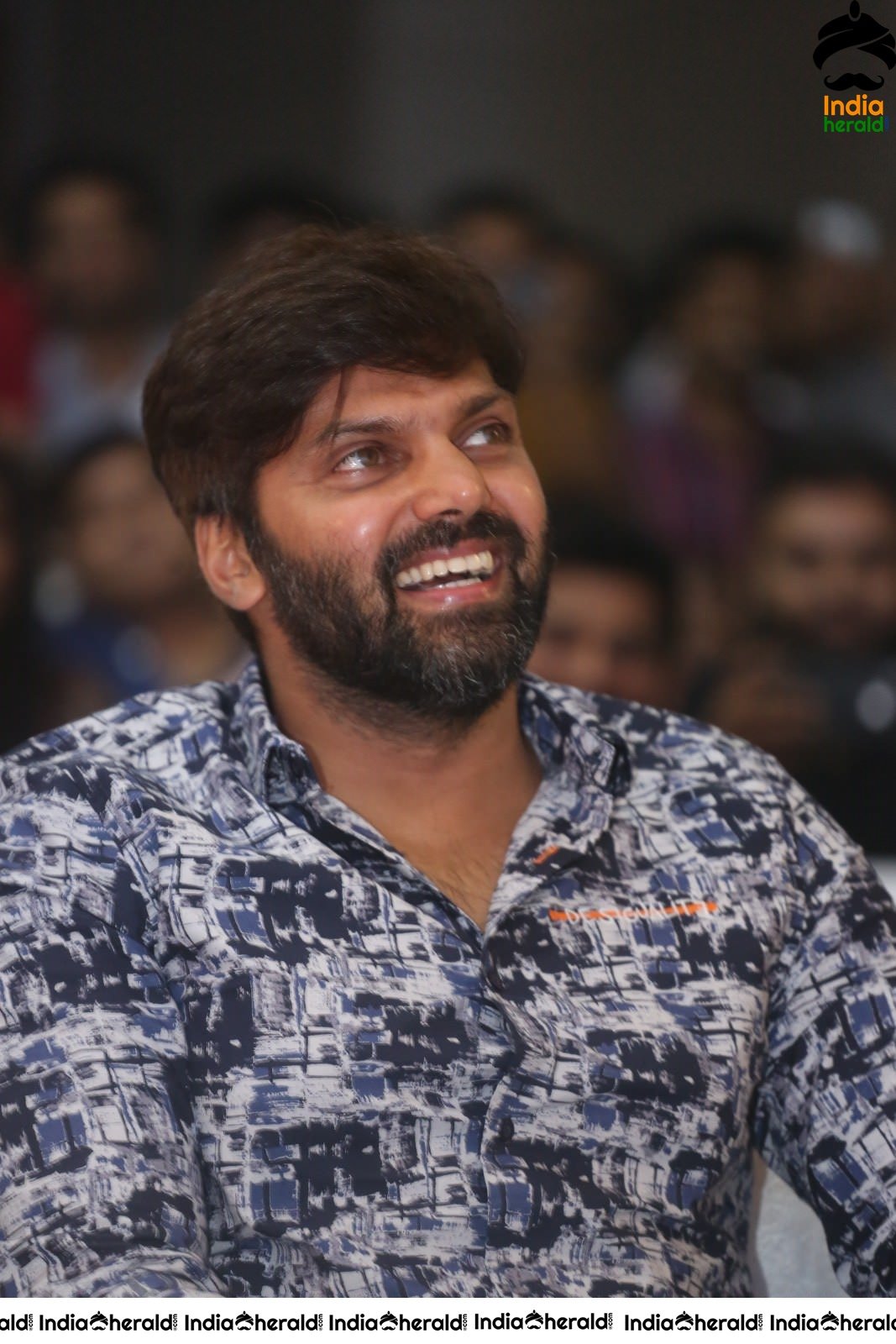 Actor Arya Latest Photos