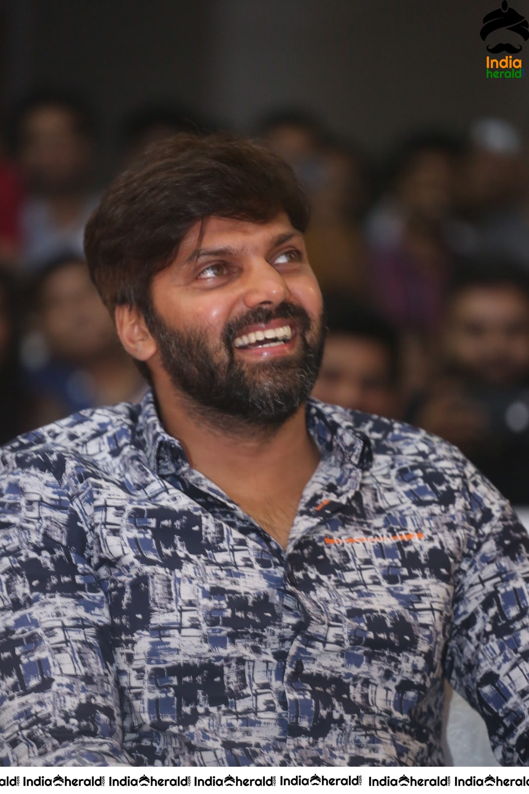 Actor Arya Latest Photos