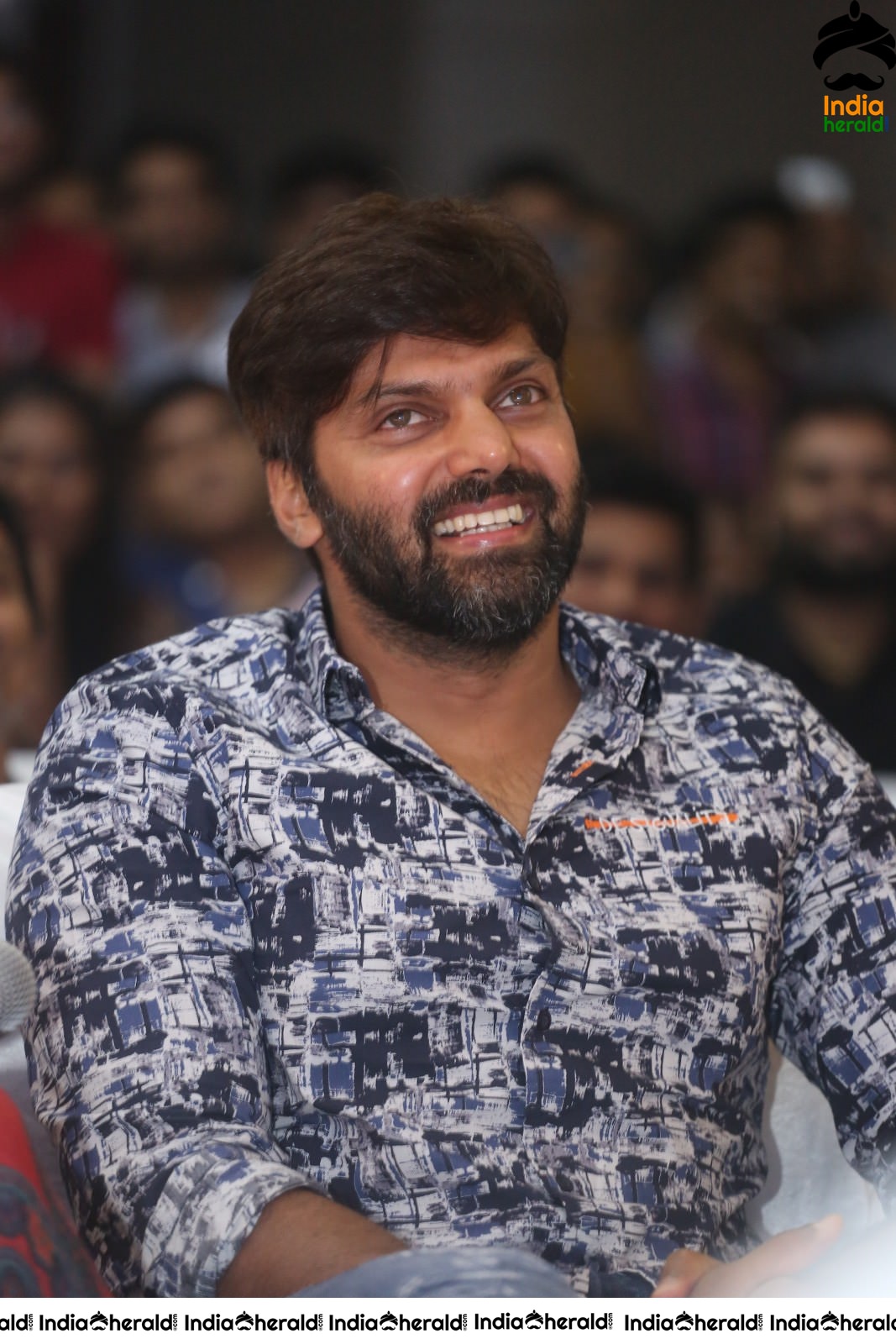 Actor Arya Latest Photos