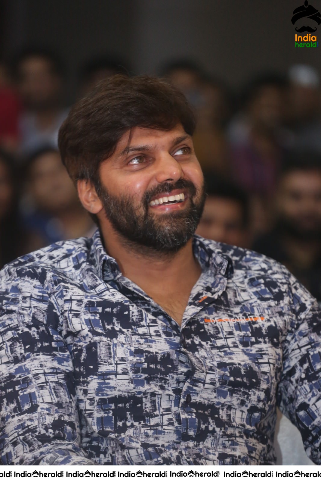 Actor Arya Latest Photos