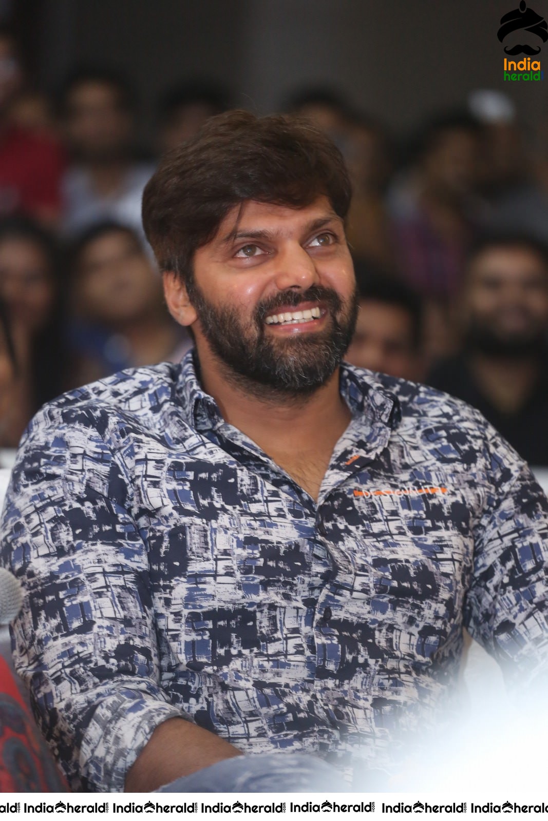 Actor Arya Latest Photos