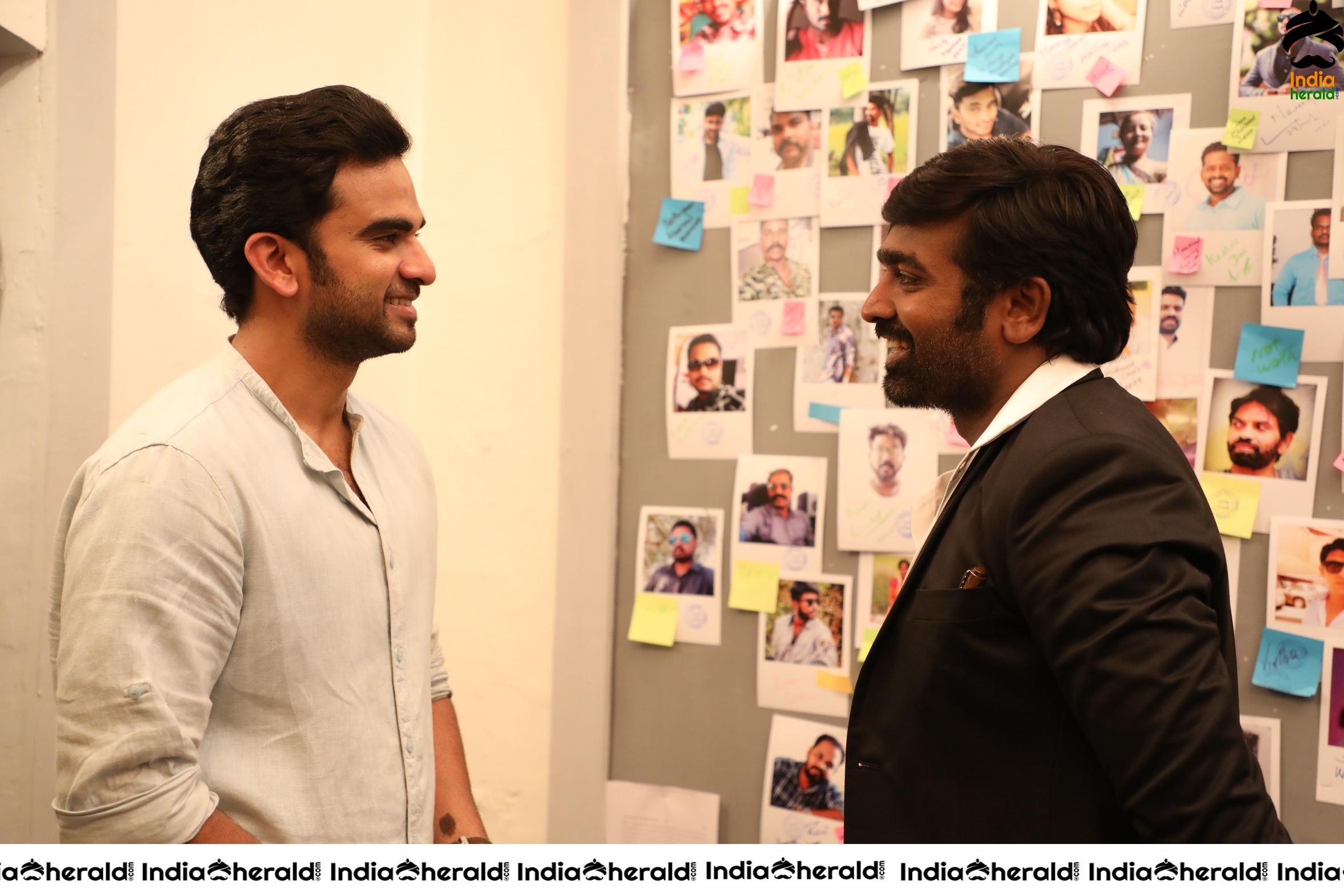 Actor Ashok Selvan and Vijay Sethupathi together for Oh My Kadavule