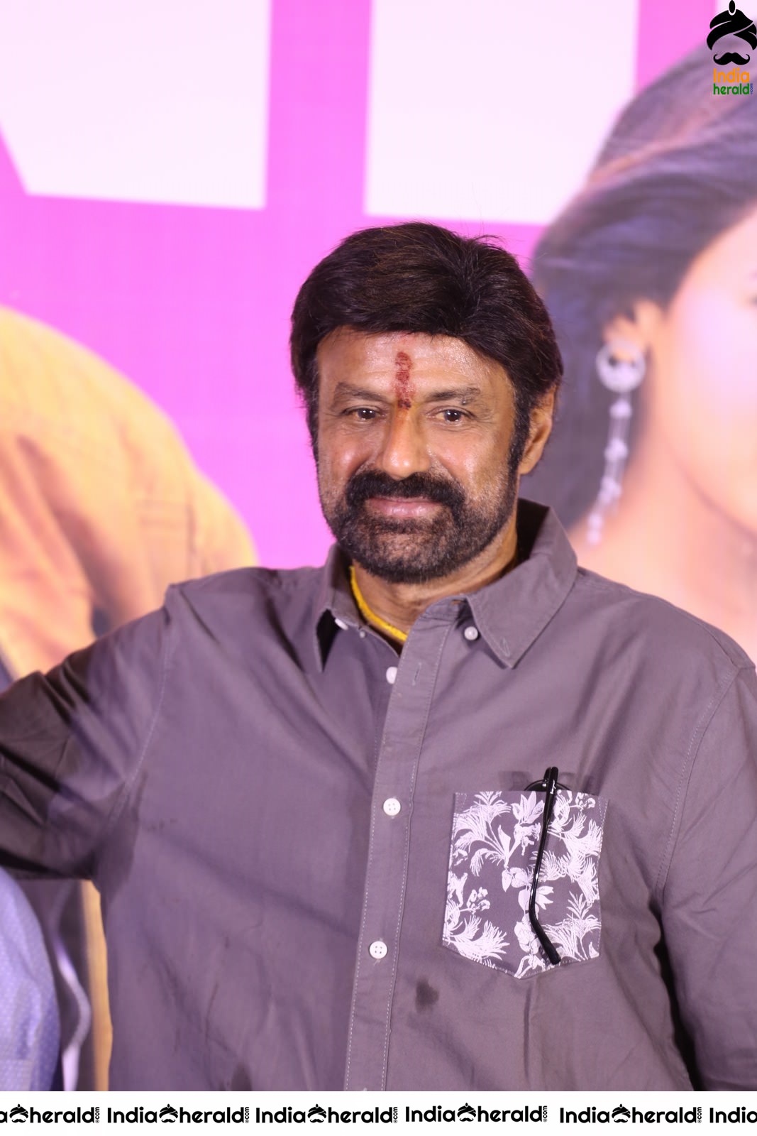 Actor Balakrishna Latest Stills Set 1