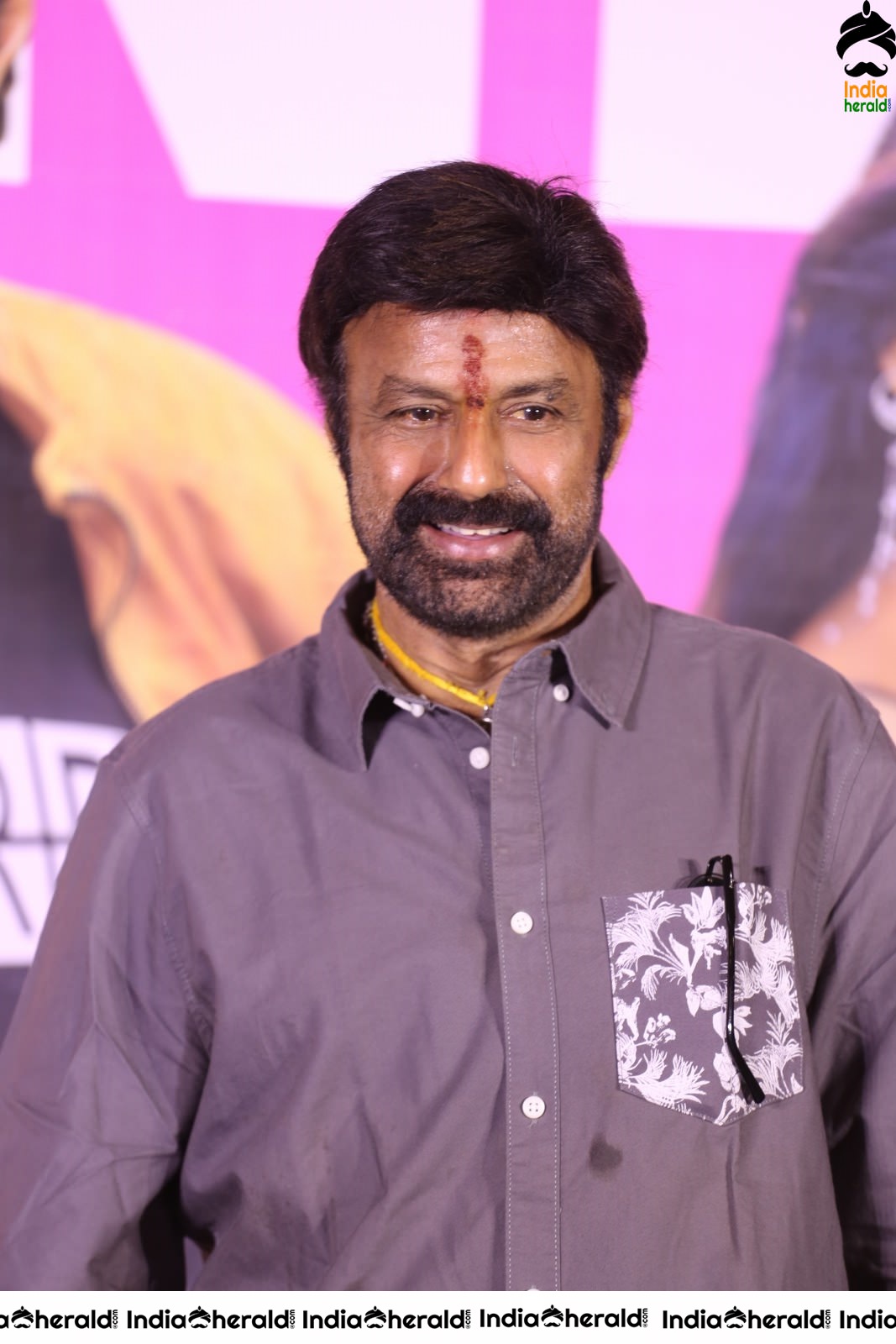 Actor Balakrishna Latest Stills Set 1