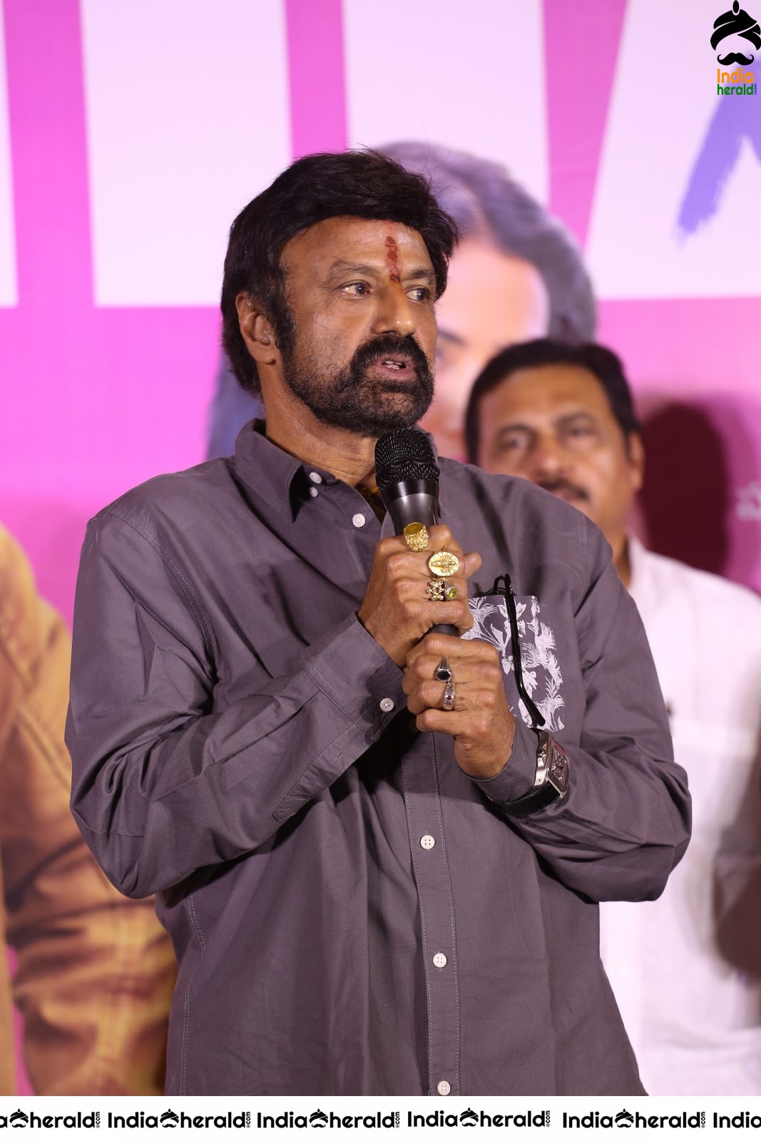 Actor Balakrishna Latest Stills Set 1