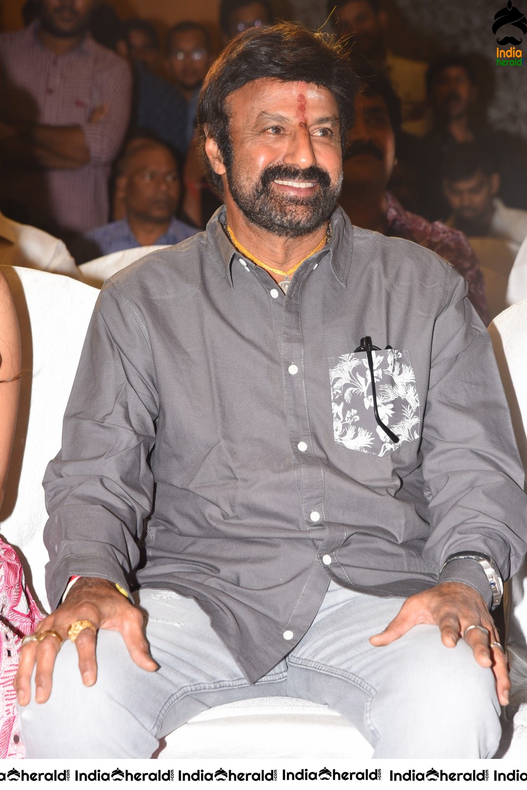 Actor Balakrishna Latest Stills Set 2