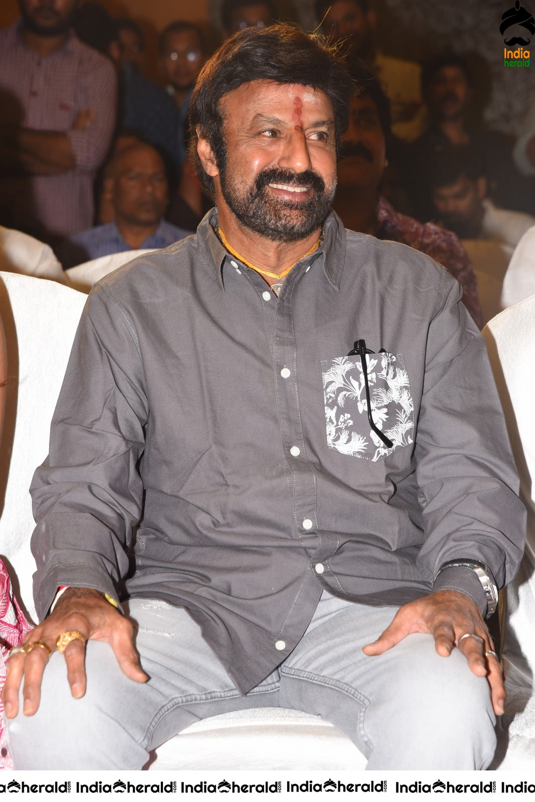 Actor Balakrishna Latest Stills Set 2