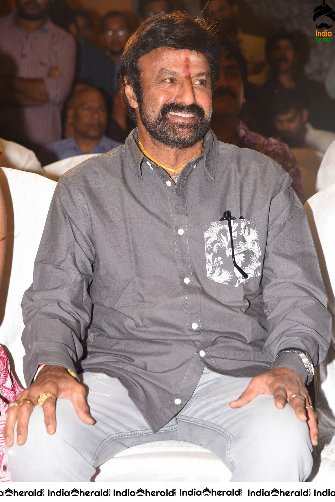 Actor Balakrishna Latest Stills Set 2