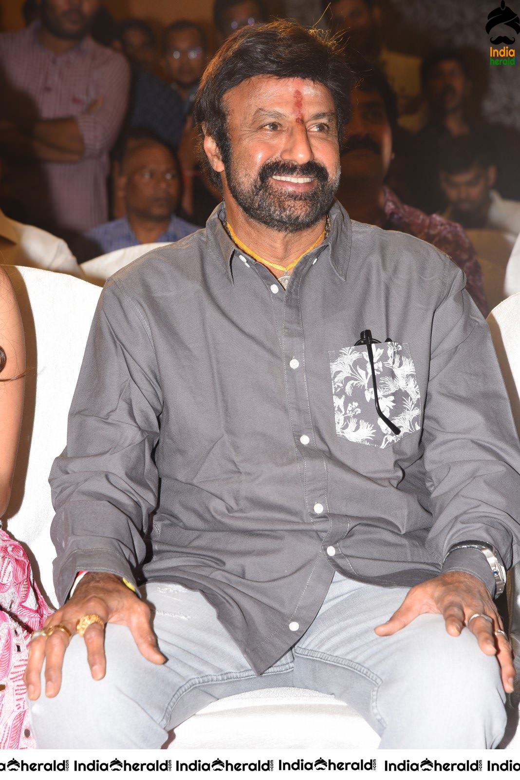 Actor Balakrishna Latest Stills Set 2