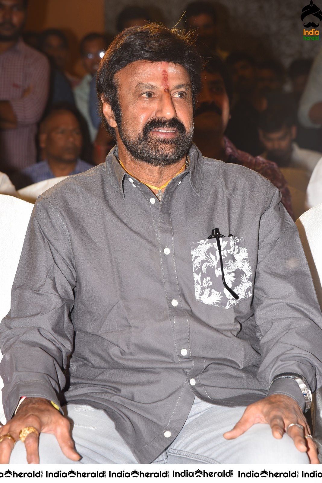 Actor Balakrishna Latest Stills Set 2