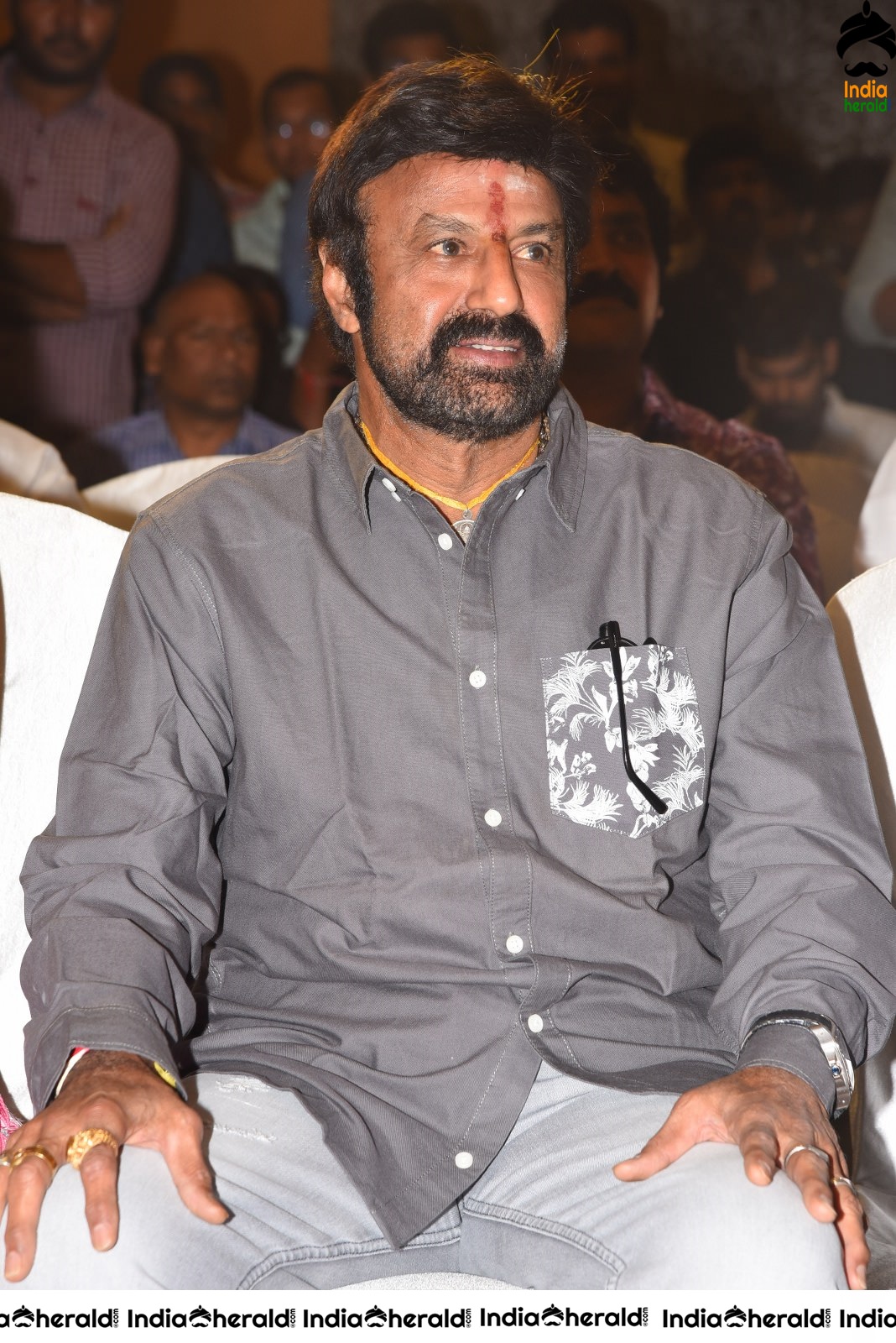 Actor Balakrishna Latest Stills Set 2