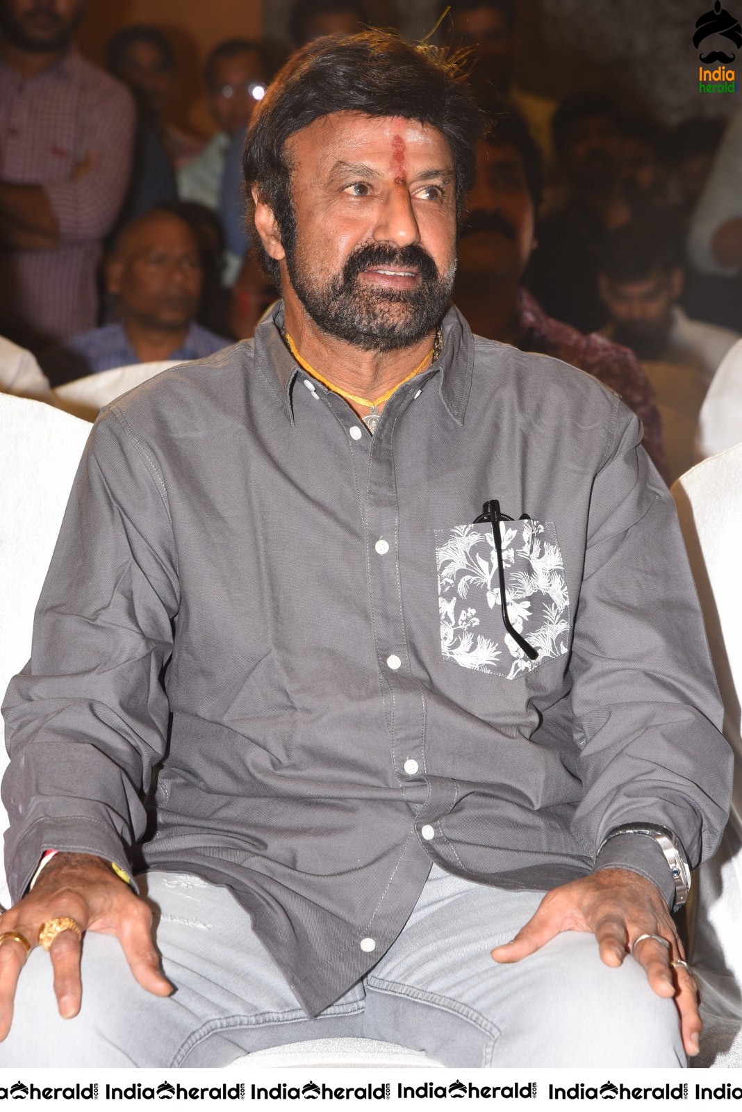 Actor Balakrishna Latest Stills Set 2