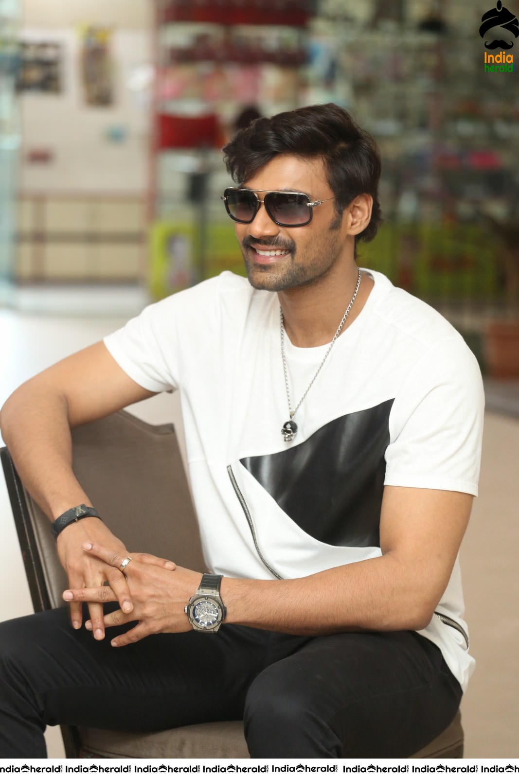 Actor Bellamkonda Sai Sreenivas Latest Photos Collection