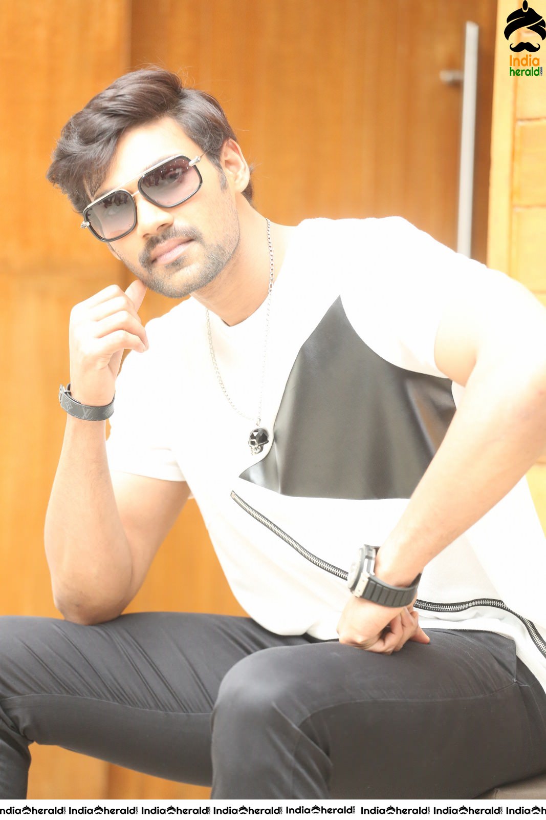 Actor Bellamkonda Sai Sreenivas Latest Photos Collection