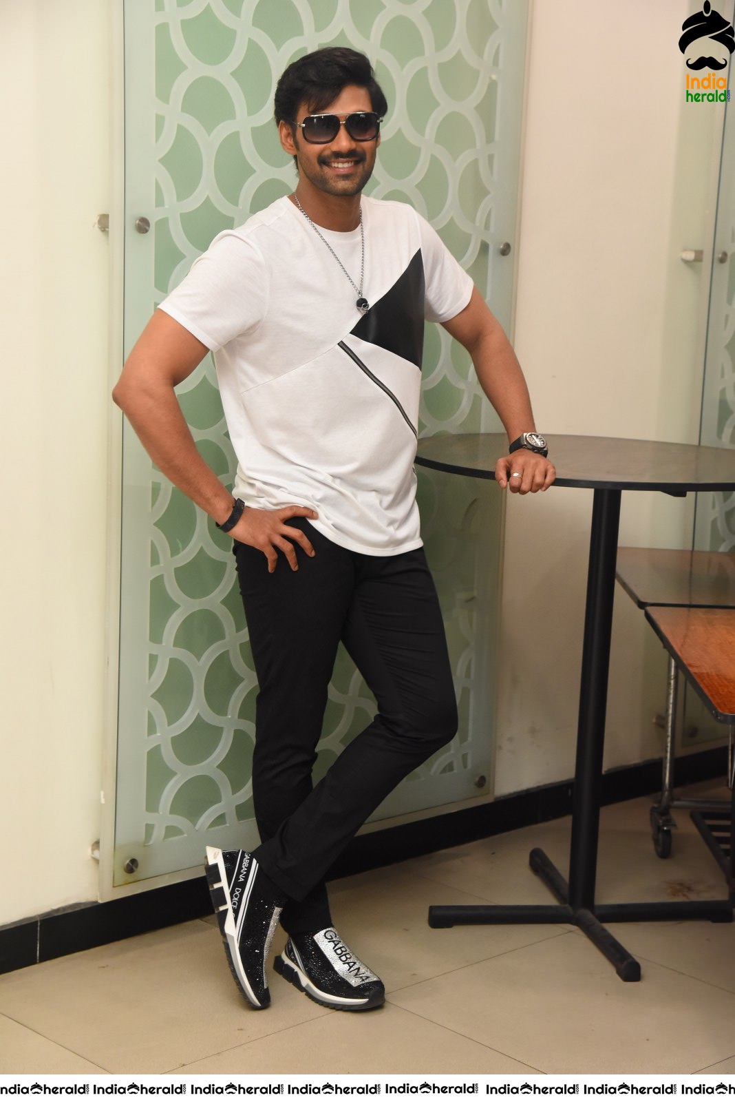 Actor Bellamkonda Sai Sreenivas Latest Photos Collection
