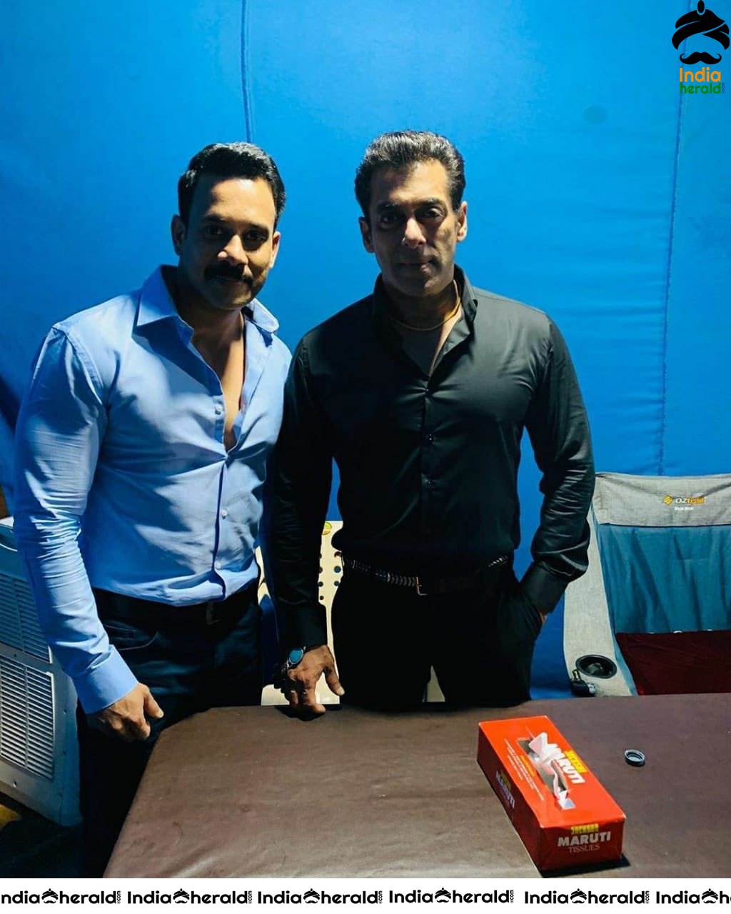 Actor Bharath joins Salman Khan starrer Radhe