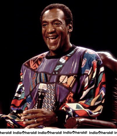Actor Bill Cosby Looking Reasonably Gentle While Wearing Sweaters Set 1