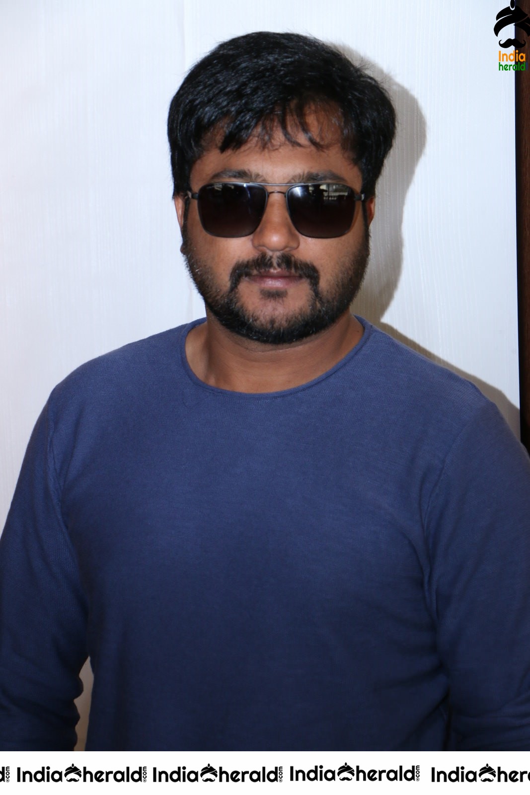 Actor Bobby Simha Interview Stills Set 1