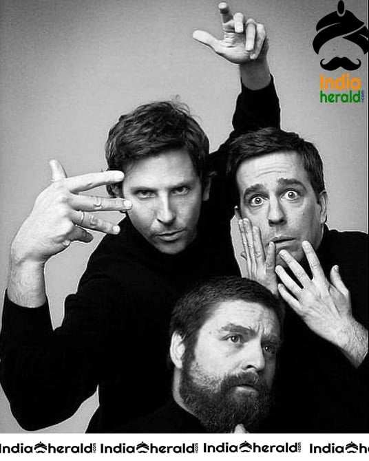 Actor Bradley Cooper Latest Photos Collection Set 3