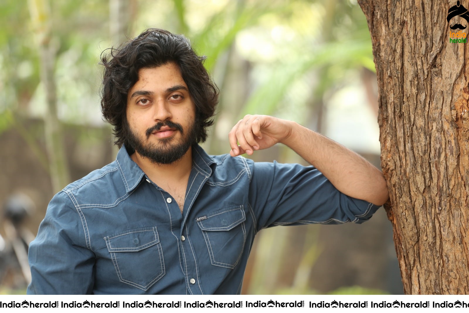 Actor ChetanMadineni Latest Interview Photos