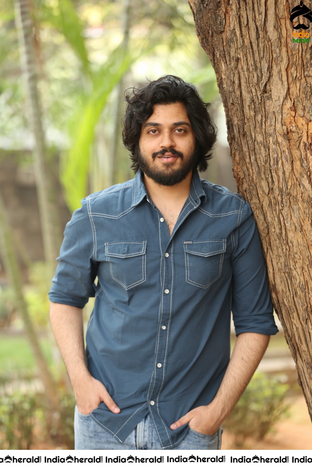 Actor ChetanMadineni Latest Interview Photos