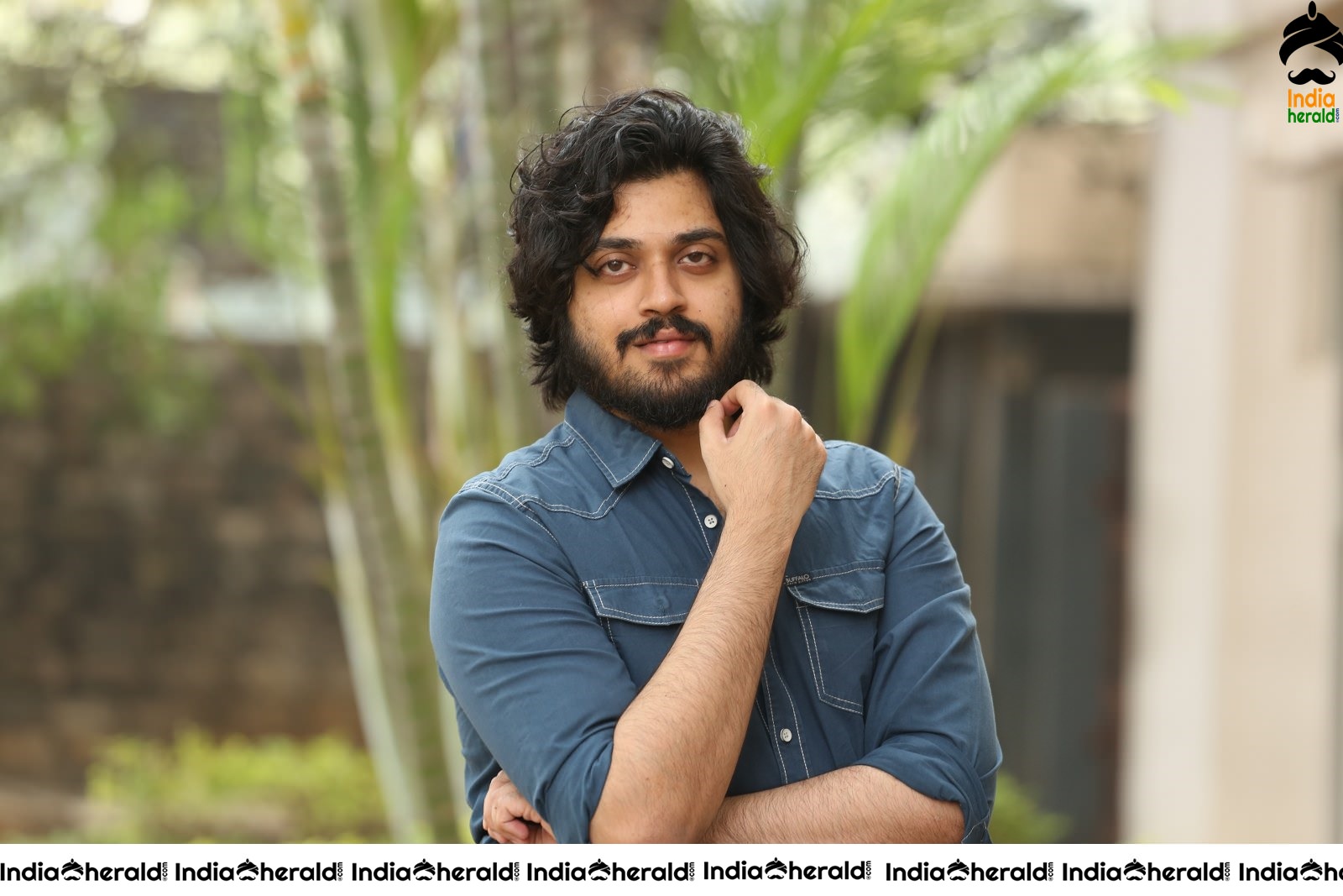 Actor ChetanMadineni Latest Interview Photos