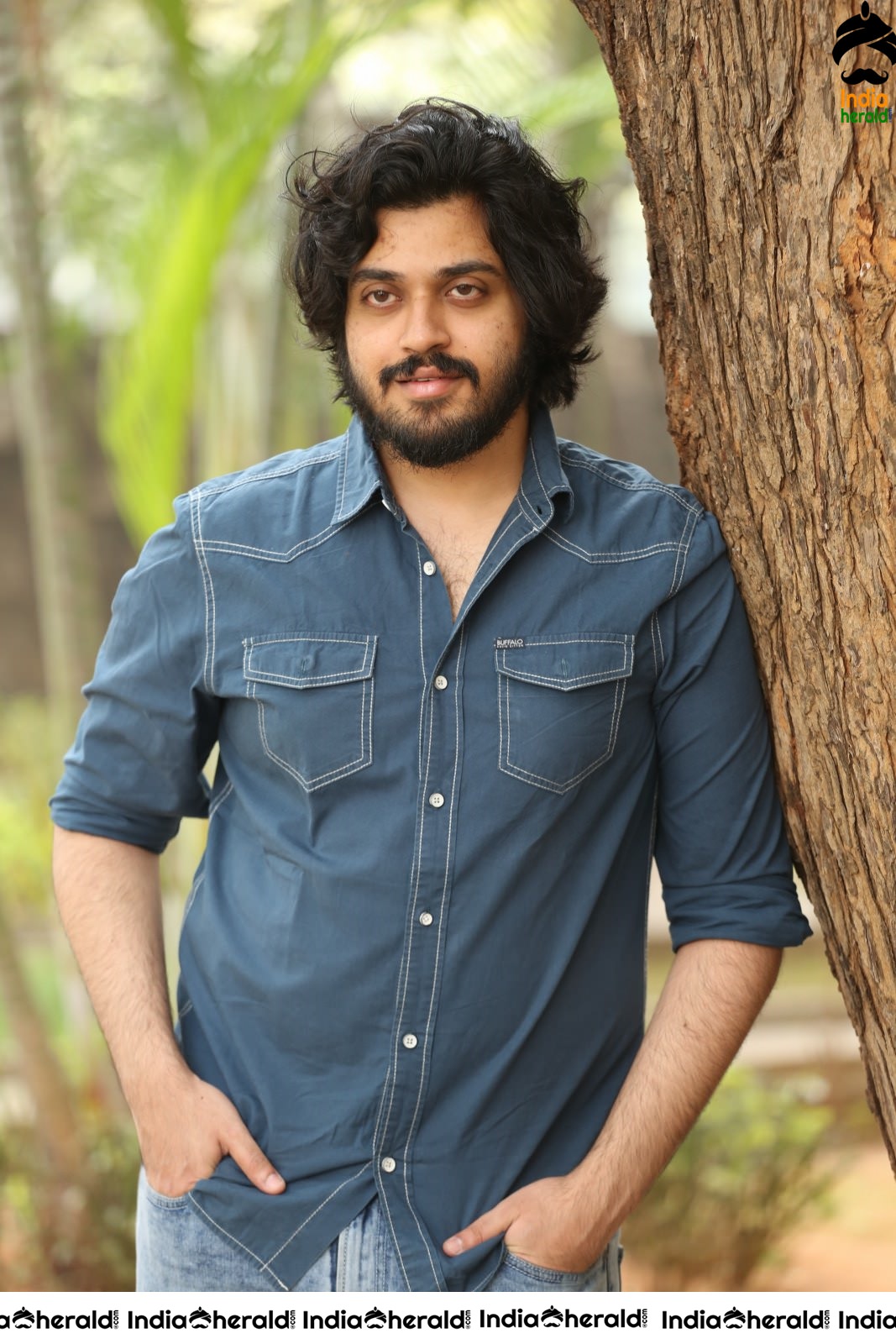 Actor ChetanMadineni Latest Interview Photos