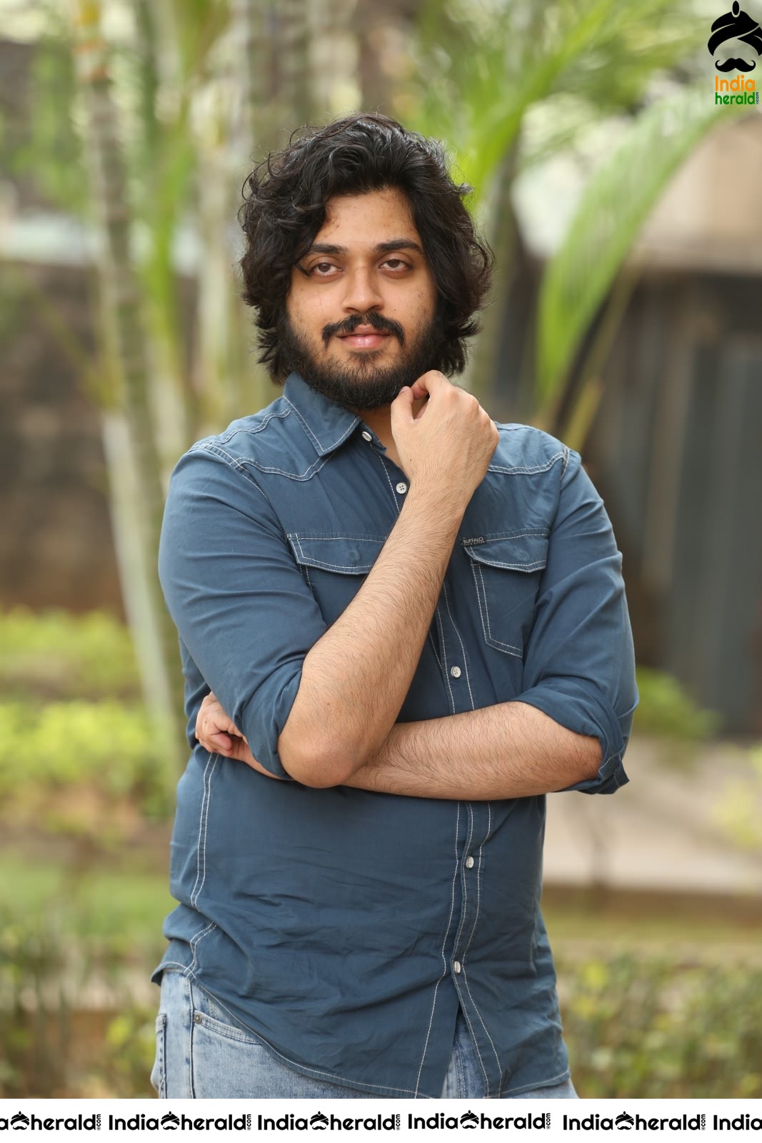 Actor ChetanMadineni Latest Interview Photos