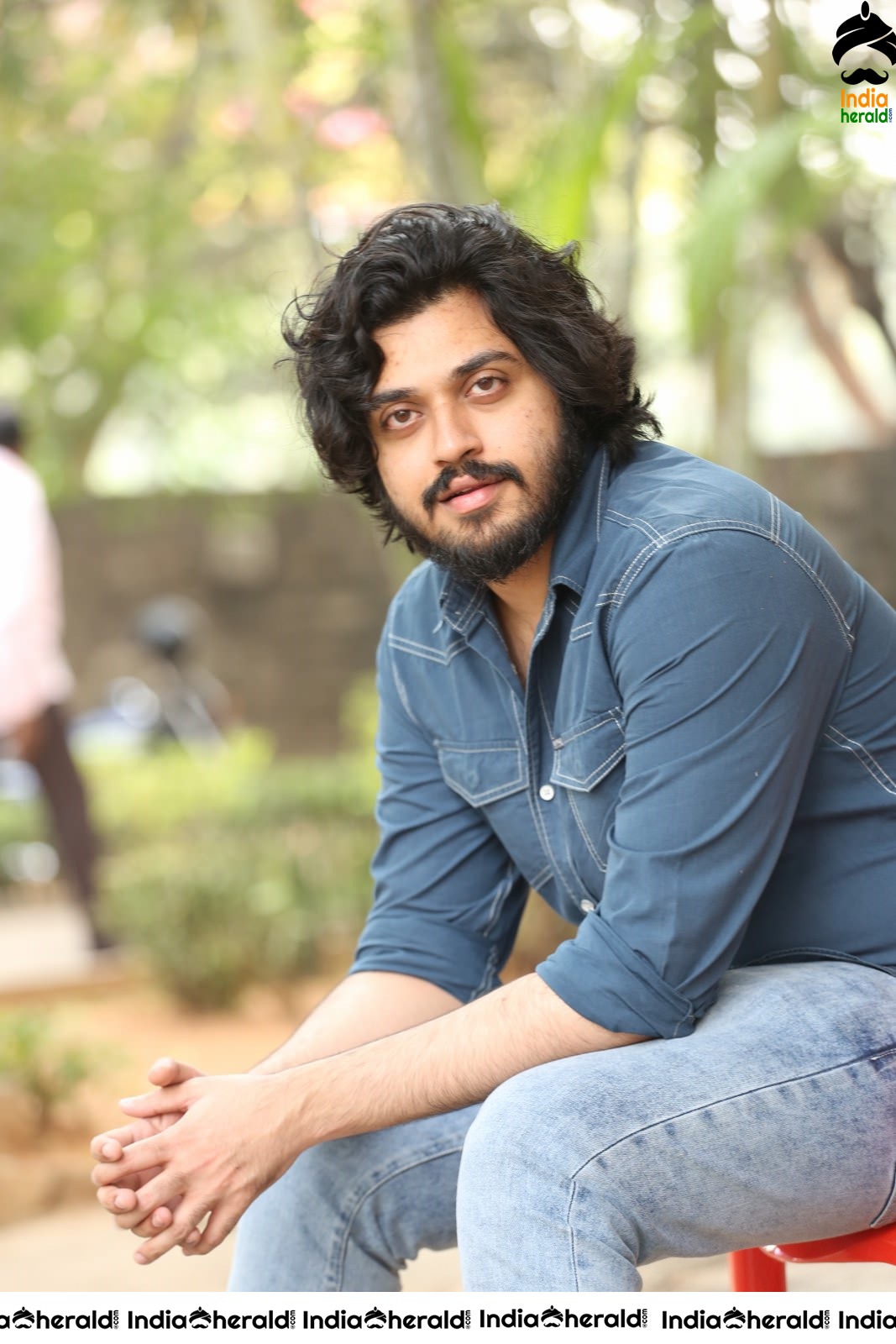 Actor ChetanMadineni Latest Interview Photos