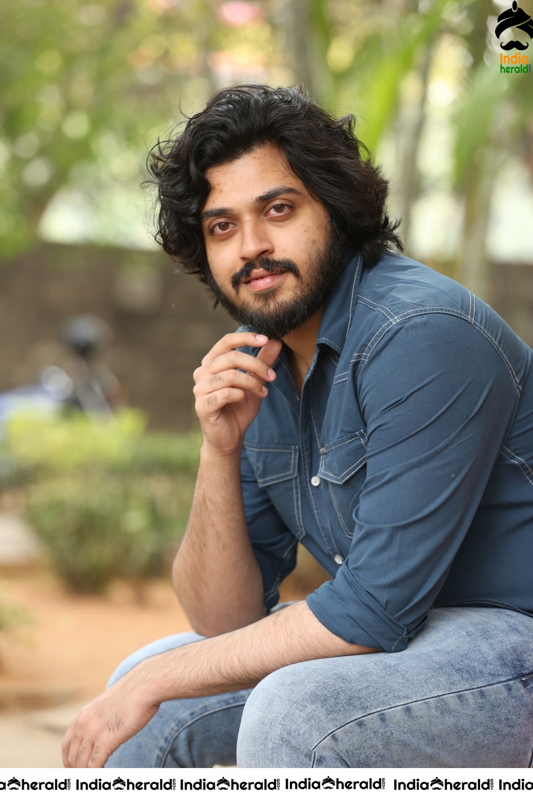 Actor ChetanMadineni Latest Interview Photos