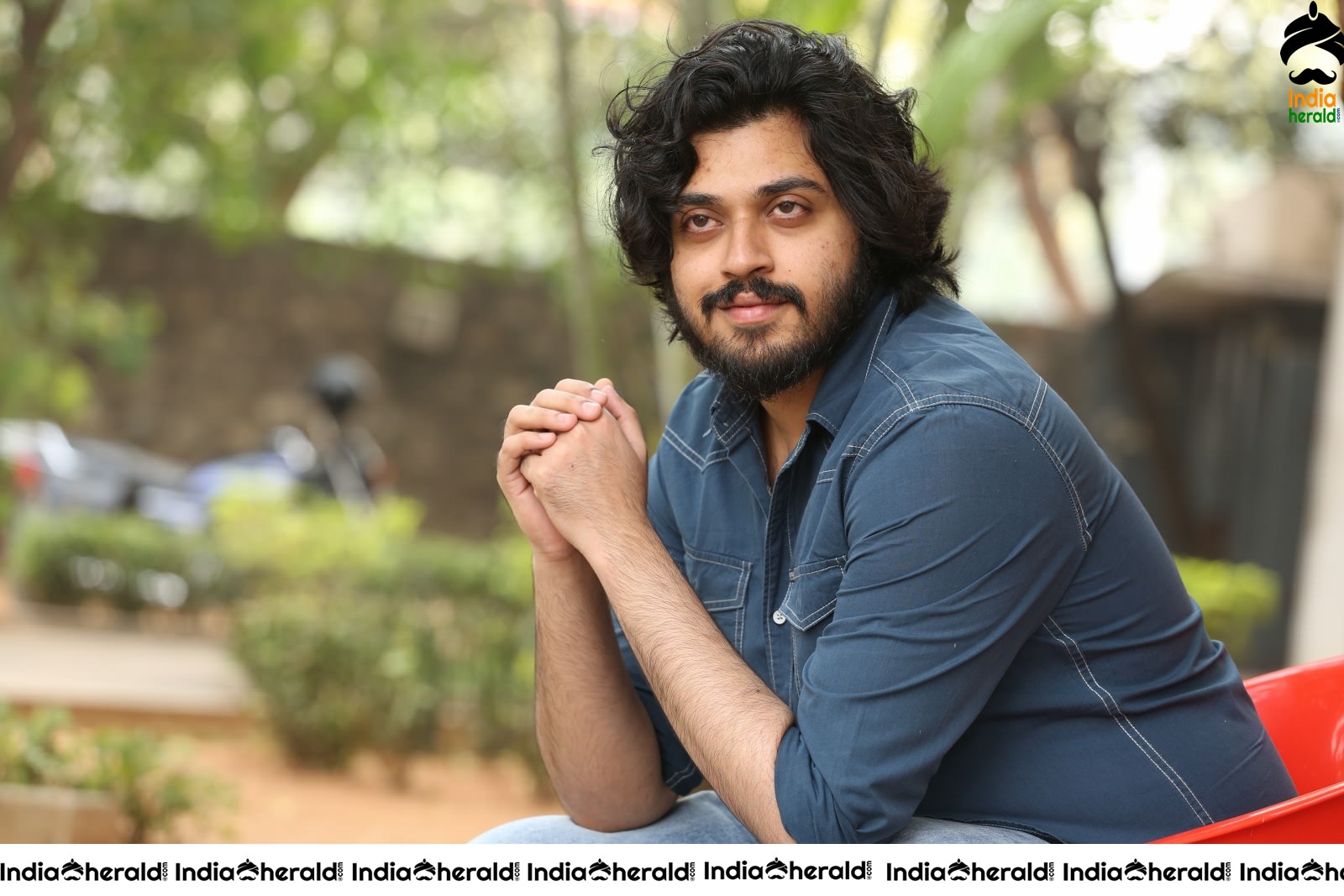 Actor ChetanMadineni Latest Interview Photos