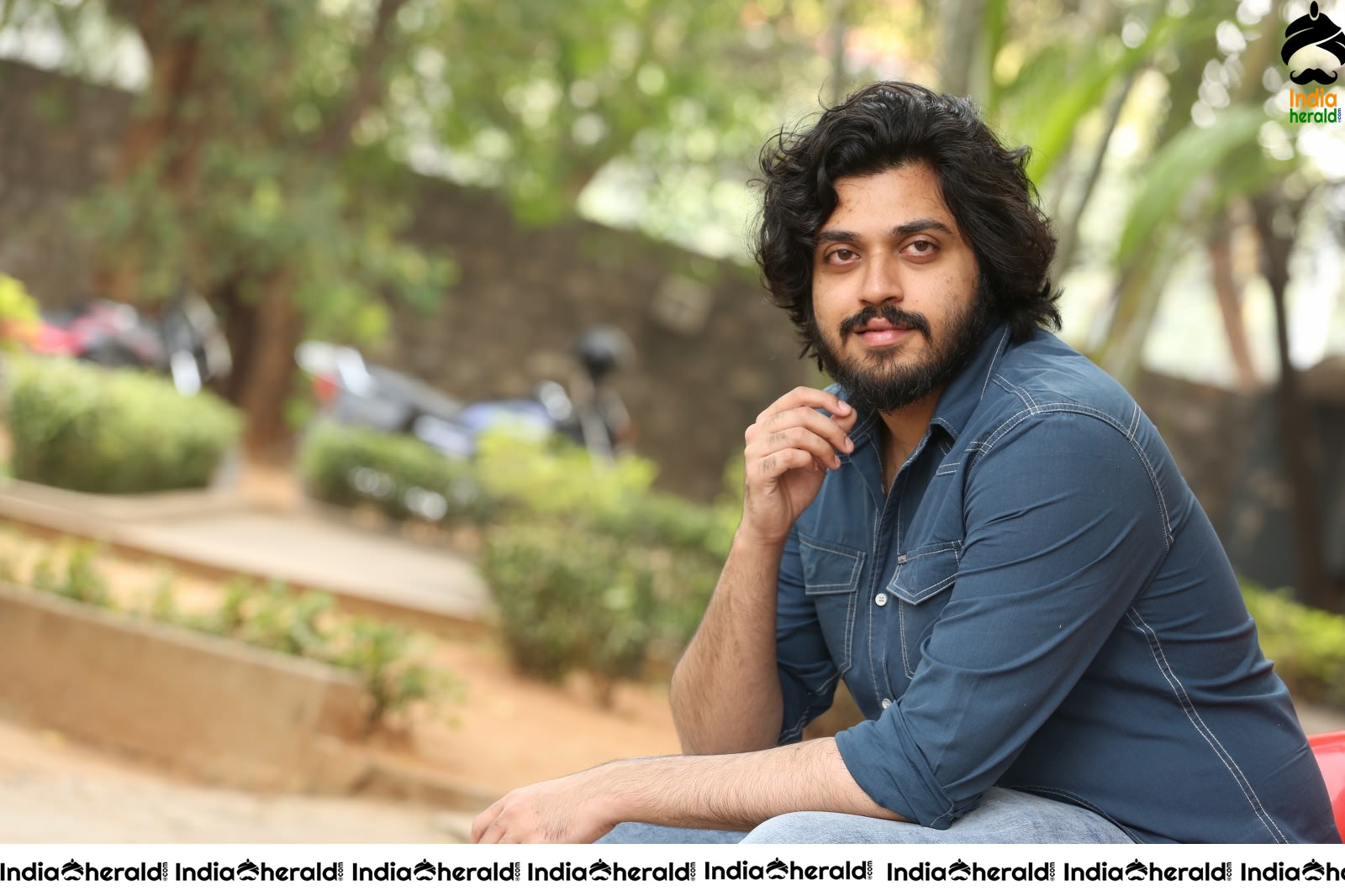 Actor ChetanMadineni Latest Interview Photos