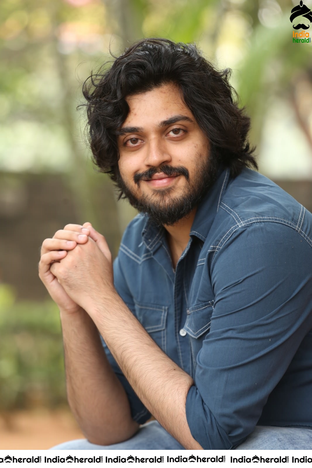 Actor ChetanMadineni Latest Interview Photos