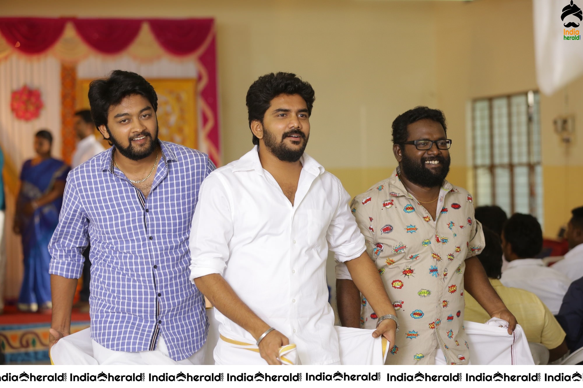 Actor cum Bigg Boss contestant Kavin Photos from his new movie