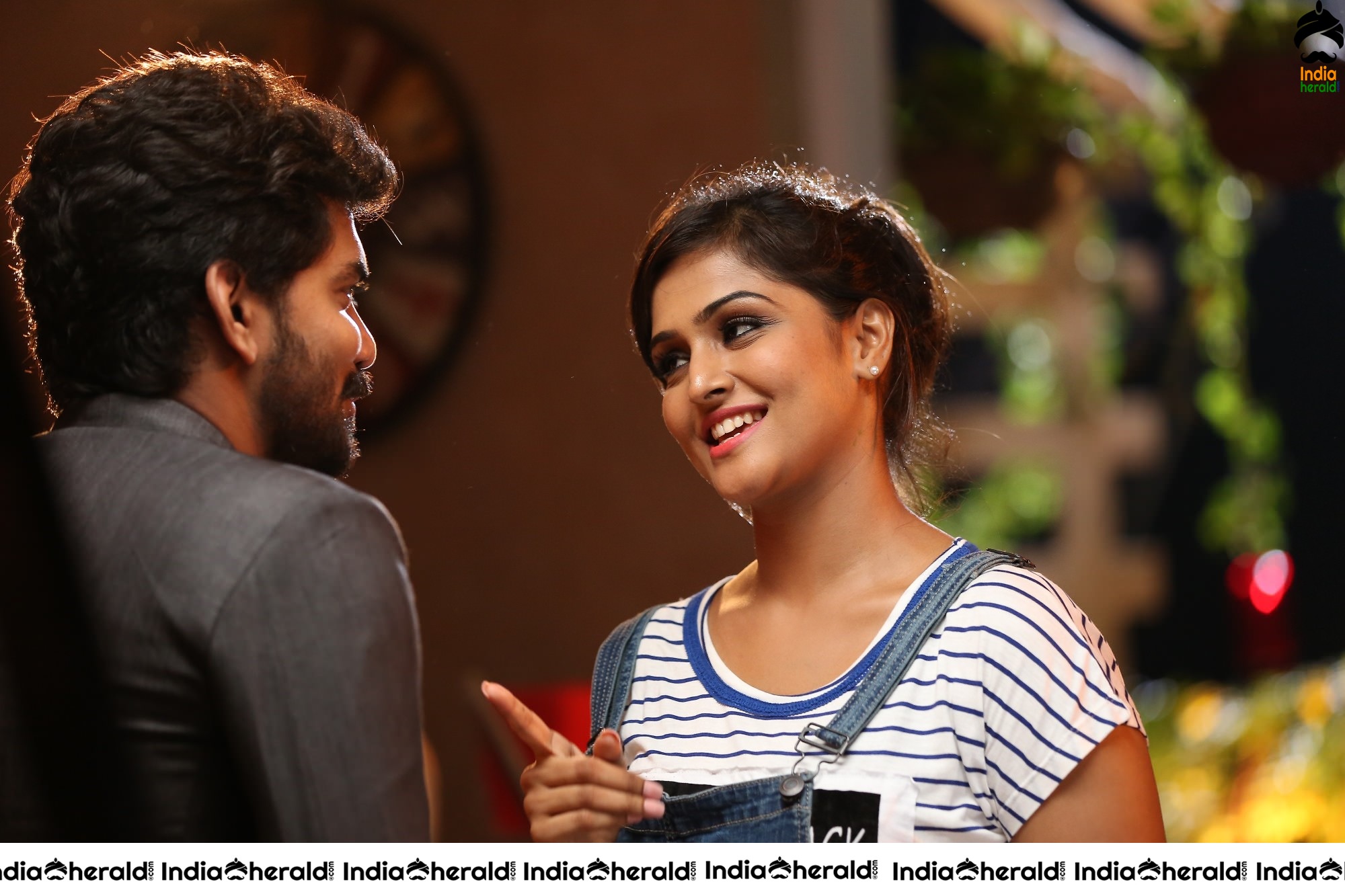 Actor cum Bigg Boss contestant Kavin Photos from his new movie