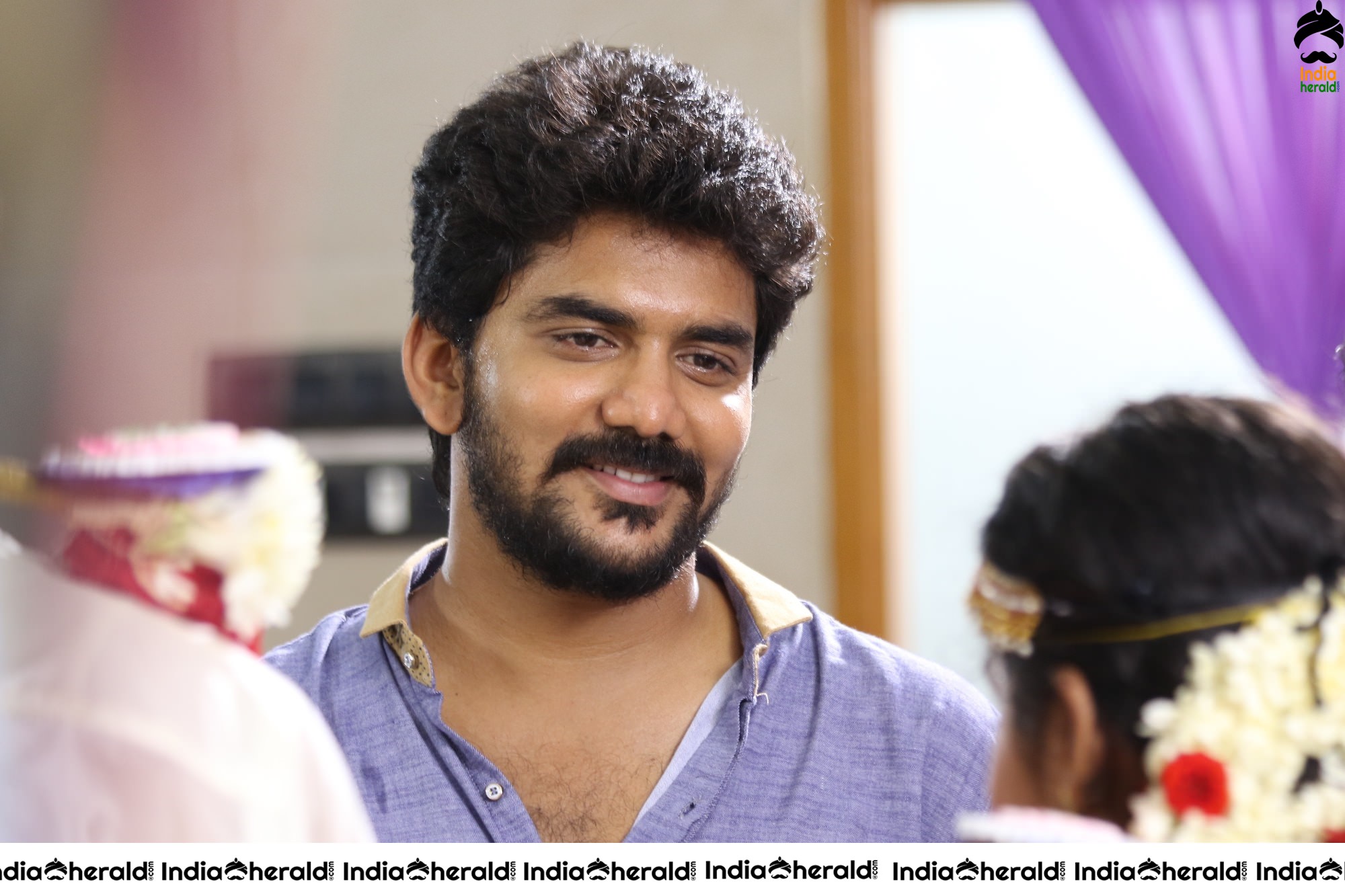 Actor cum Bigg Boss contestant Kavin Photos from his new movie