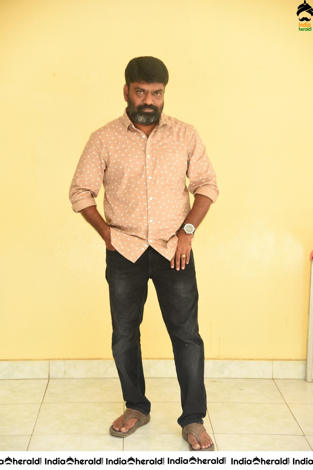 Actor cum Director Karuna Kumar Latest Interview Photos