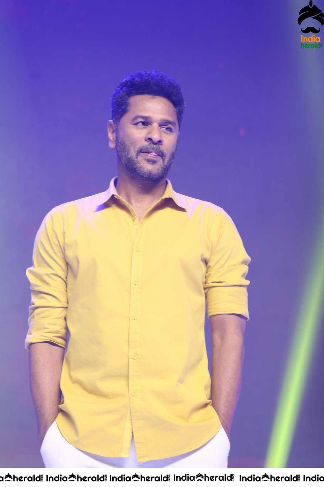Actor cum Director Prabhu Deva Latest Stills Set 1