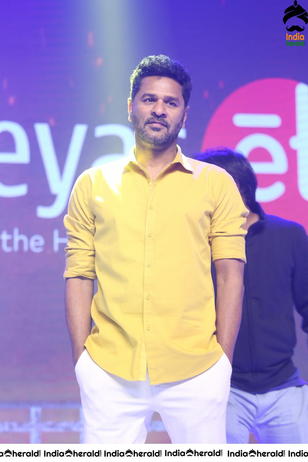 Actor cum Director Prabhu Deva Latest Stills Set 1