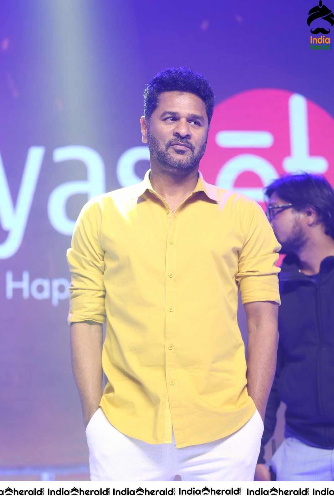Actor cum Director Prabhu Deva Latest Stills Set 1