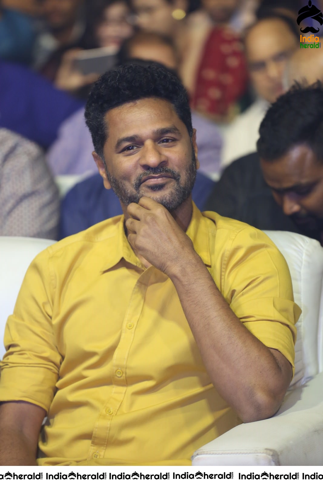Actor cum Director Prabhu Deva Latest Stills Set 1