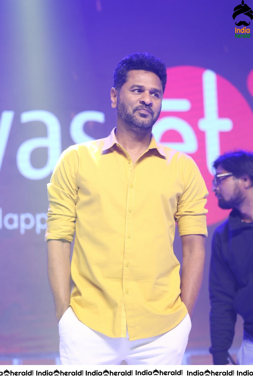 Actor cum Director Prabhu Deva Latest Stills Set 1