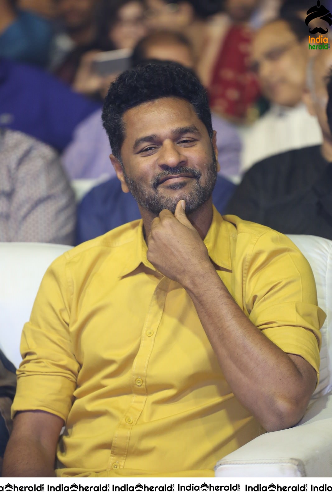 Actor cum Director Prabhu Deva Latest Stills Set 1