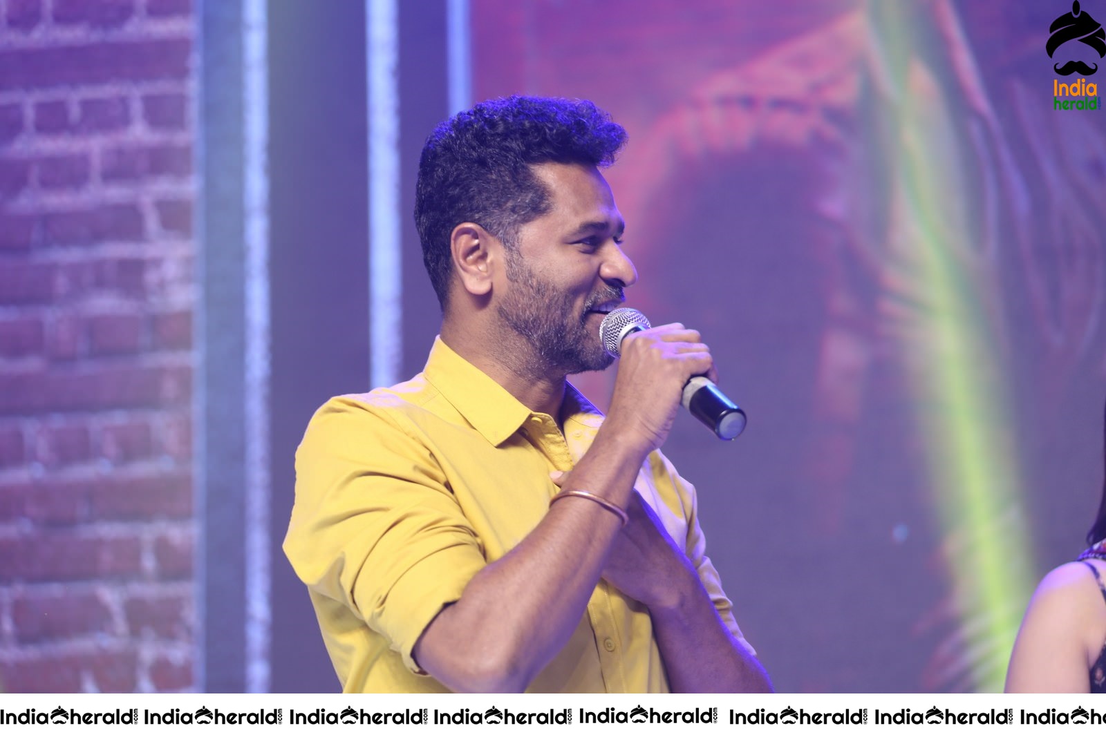Actor cum Director Prabhu Deva Latest Stills Set 2