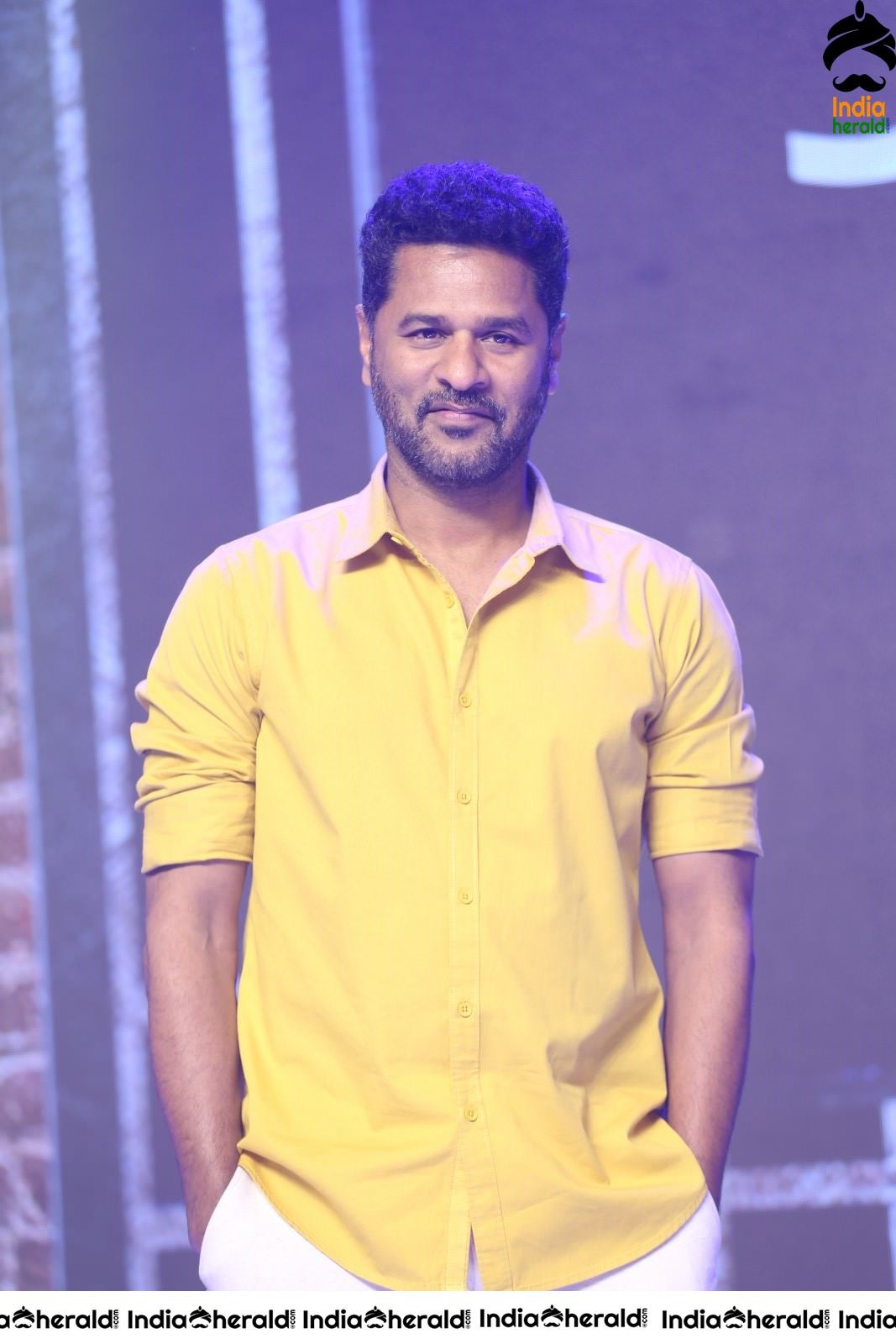 Actor cum Director Prabhu Deva Latest Stills Set 2