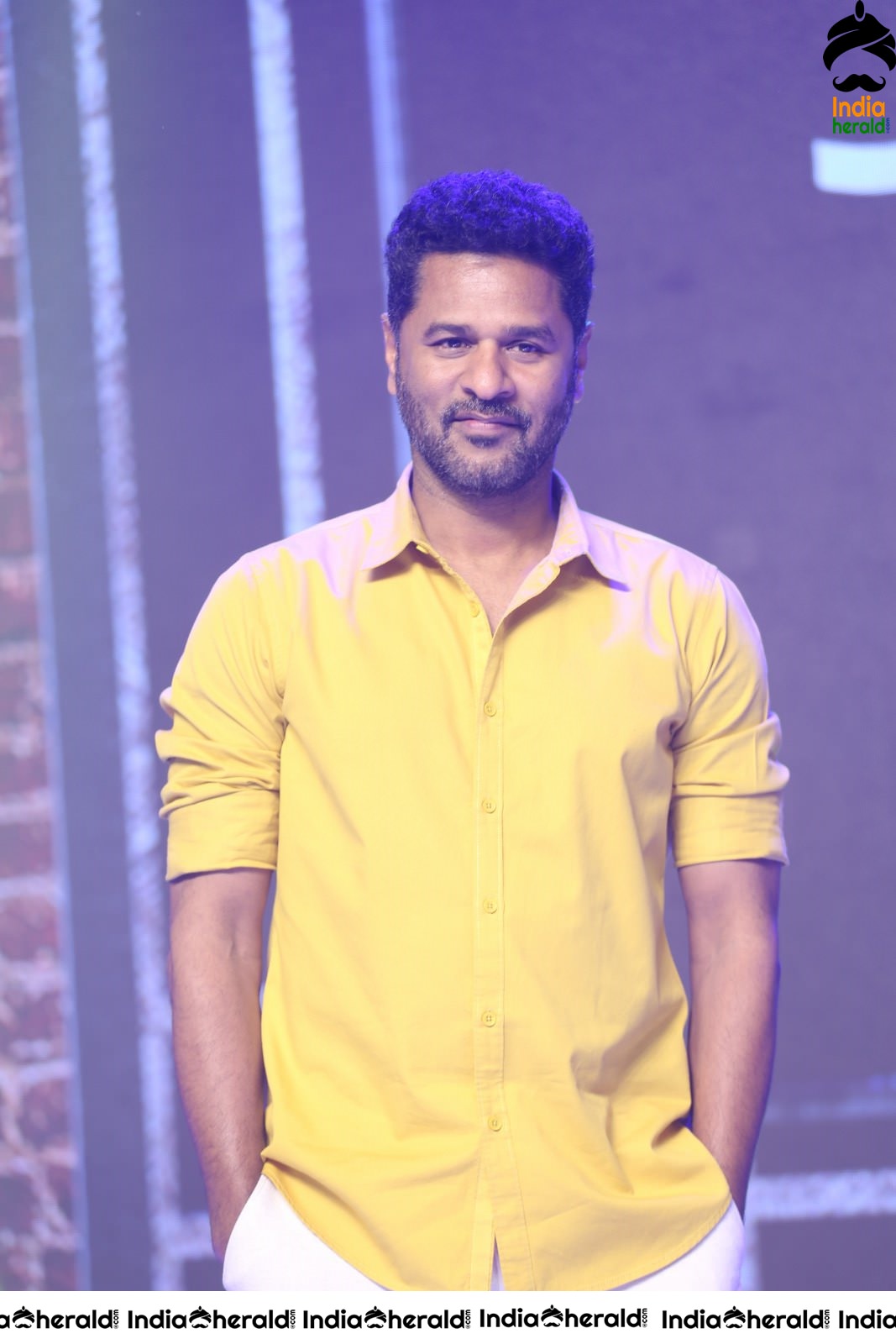 Actor cum Director Prabhu Deva Latest Stills Set 2