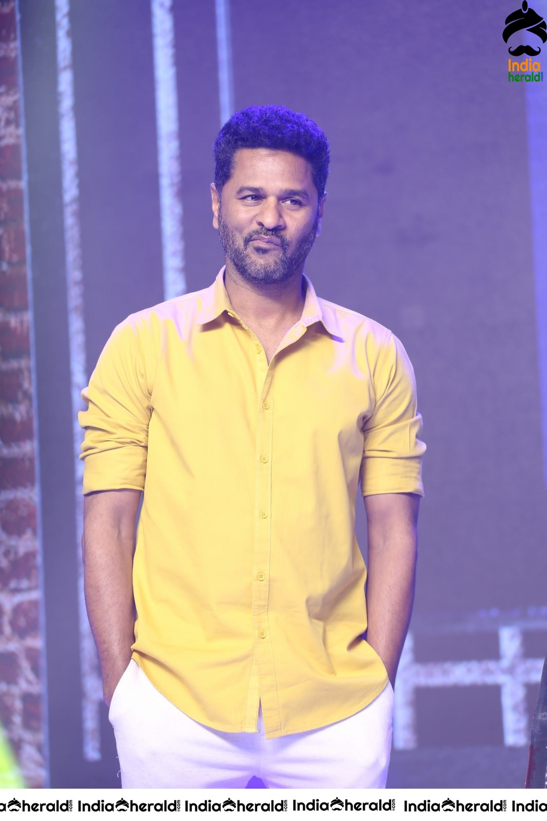 Actor cum Director Prabhu Deva Latest Stills Set 2