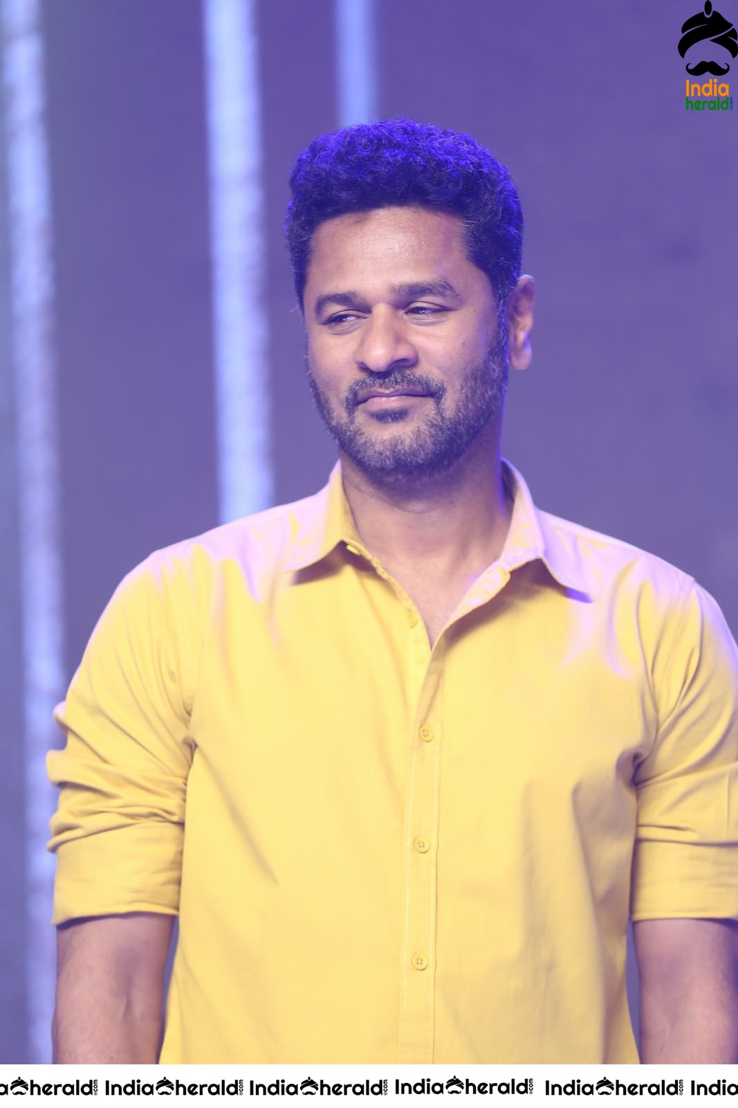 Actor cum Director Prabhu Deva Latest Stills Set 2