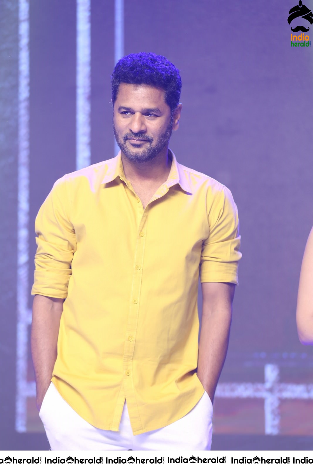 Actor cum Director Prabhu Deva Latest Stills Set 2